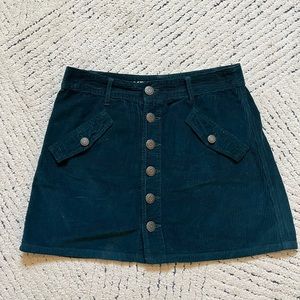 American Eagle High rise skirt. Size 6